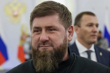 NAJSTARIJOJ ĆERKI KADIROV NAMEŠTA NOVU FUNKCIJU: Ajšat Kadirova dobila unapređenje, biće zamenica premijera Čečenije