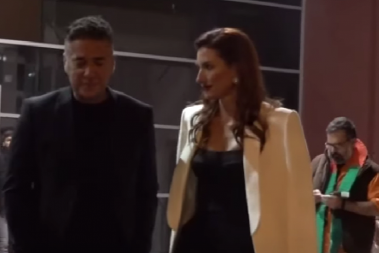 Jovana i Željko Joksimović