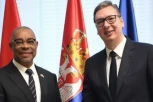 PREDSEDNIK VUČIĆ SE SASTAO SA LABORINJOM: Srbija neguje dobre odnose sa prijateljskim zemljama