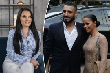 DARKO LAZIĆ ČEKA TREĆE DETE, A EVO ŠTA NA TO KAŽE BARBARA BOBAK: Pevačicina reakcija će vas ŠOKIRATI!