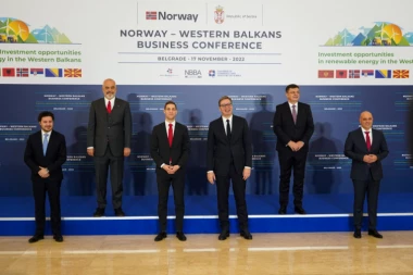 Vučić nakon konferencije: Juče smo potrošili 11 miliona kubnih metara gasa na 15 stepeni! Stvari nisu lake, ali mi smo predvideli sve teže (VIDEO)