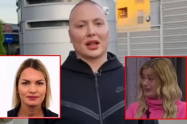 BRENDON O DETALJIMA POZNANSTVA SA NESTALOM MARIJANOM SEIFERT: Prisetio se druženja sa Majinom sestrom, pa spomenuo i njihovog oca!