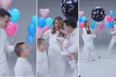 MARIJA MIKIĆ OTKRILA POL DETETA: Pevačica sa fanovima podelila snimak koji je sve RAZNEŽIO, pale i SUZE radosnice! (FOTO)