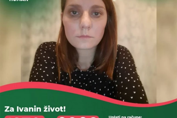 IVANA JE PODIGLA SRBIJU NA NOGE, A DANAS JOJ JE POTREBNA POMOĆ: Strahuje da je odlazak u Belorusiju jedini lek