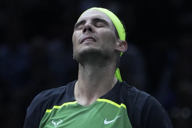 POTVRĐENO: Veliki udarac za Nadala