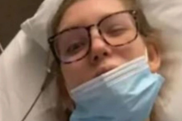 JEZIVA ISPOVEST ŽENE IZ BOLNICE: Krema protiv akni me je upropastila, usne su mi uništene - bukvalno su crne (FOTO)