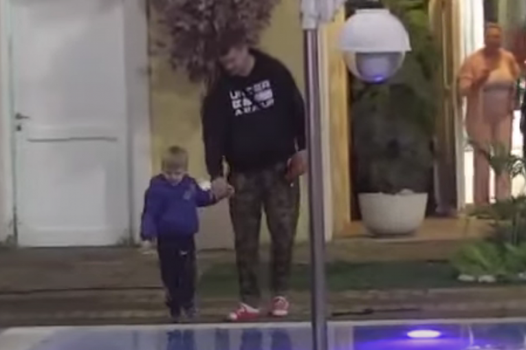 Ivan Marinković i Željko Kulić Zadruga 6