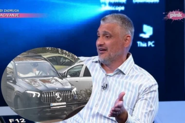 ČEDOMIR JOVANOVIĆ PRETI NOVINARKI, ŠALJE KRVAVE SLIKE I POMINJE SAČEKUŠU: Jezivo ponašanje političara! (FOTO)