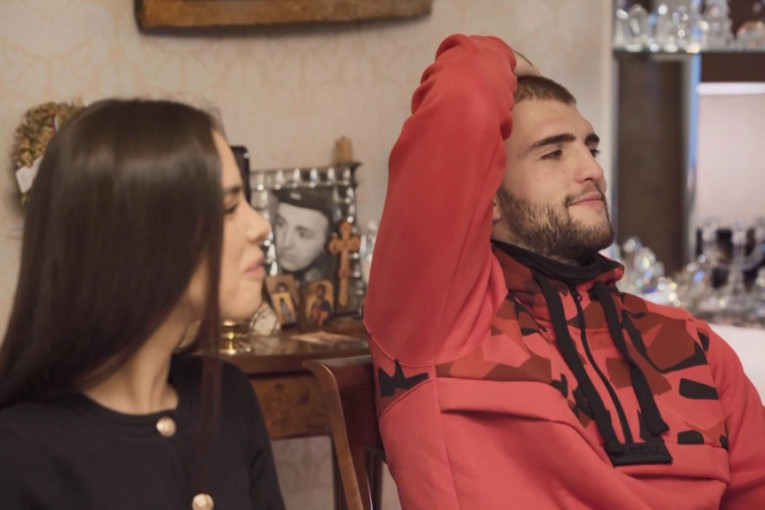 Bogdana i Veljko Ražnatović