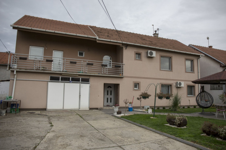 Porodični dom  Nenada Macanovića Bebice