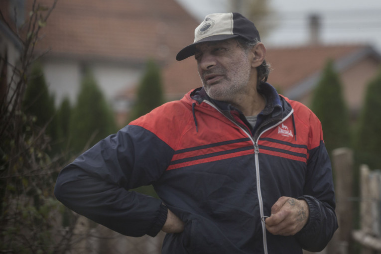 Komšija  Nenada Macanovića Bebice