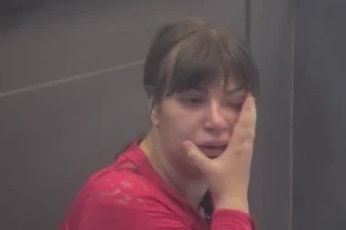MILJANA SE SLOMILA! Nakon emotivnog susreta Ivana i Željka Kulićeva se osamila, pa RONILA SUZE! (VIDEO)