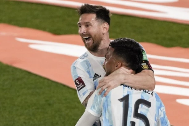 ARGENTINA U SUZAMA: Povredio se, ne ide na Mundijal!