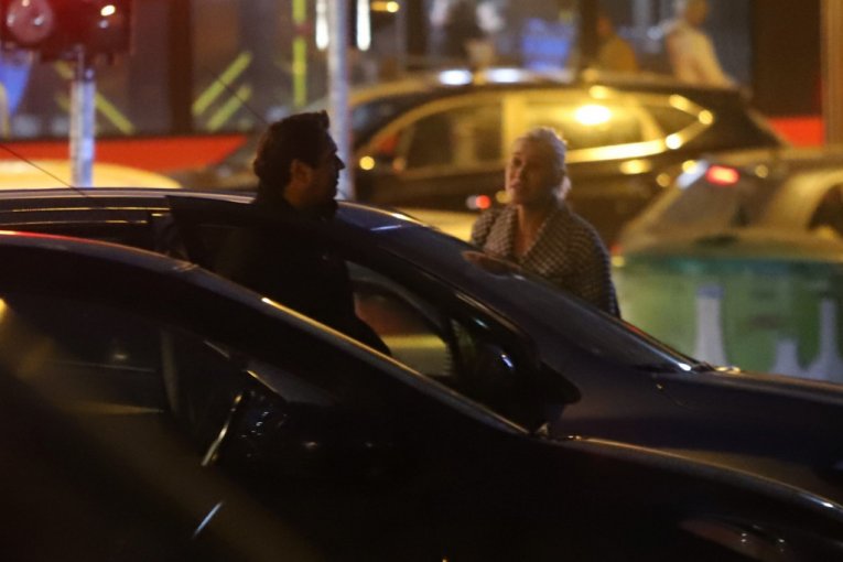 Marija Veljković i Rastko Janković