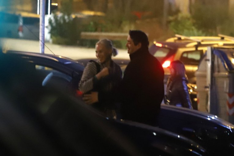 Marija Veljković i Rastko Janković u vezi