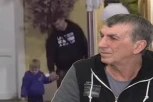 SINIŠA U SUZAMA! Miljanin otac se oglasio nakon emotivnog susreta Ivana i sina Željka, ne krije da mu je sve teško palo!