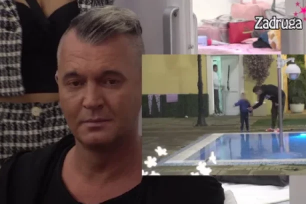 MILAN MILOŠEVIĆ SE SLOMIO UŽIVO U EMISIJI! Voditelj nije mogao da se obuzda, LIO SUZE!