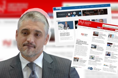 GDE SU SAD NUNS I UNS?! Čeda divlja i preti novinarki Republike, udruženja ni da beknu! GOSPODO, KAD TAČNO MISLITE DA SE OGLASITE?!