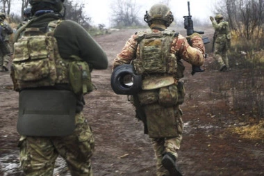 ZVANIČNICI PENTAGONA: "Počeo je glavni udar ukrajinske ofenzive" RUSI: "Da, masovni napad je počeo"