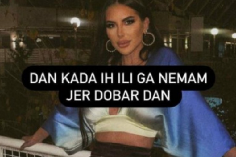 Zorannah priznala da ima napade panike