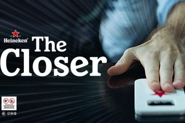 HEINEKEN® OTKRIVA ŠTA TO ZAISTA ZATVARA VAŠE OBAVEZE NA KRAJU RADNOG DANA