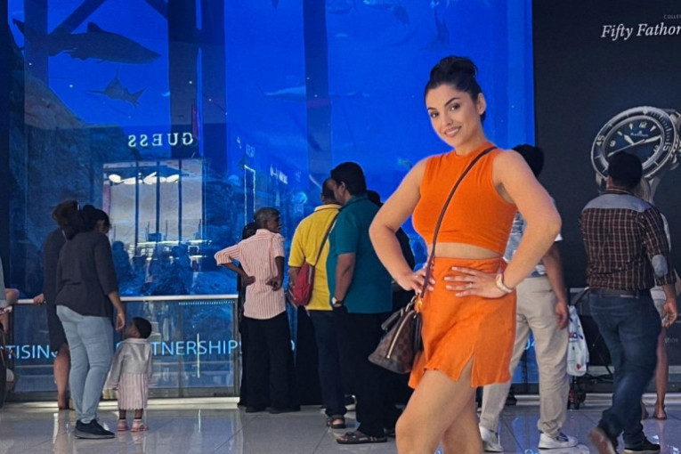 Nezaboravan rođendan Nadice Ademov