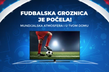 MUNDIJALSKA GROZNICA - TRI KLJUČNA FAKTORA ZA POTPUNI UŽITAK: Nije svejedno kako ćete gledati Svetsko prvenstvo!
