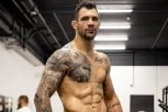 MMA BORAC, ALEKSANDAR RAKIĆ: Želim šampionski pojas i da dovedem UFC u Beograd! (FOTO GALERIJA)