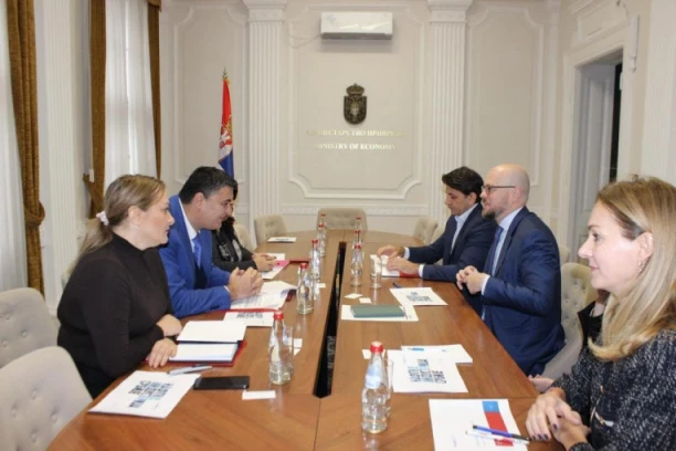 MINISTAR BASTA: Podrška domaćoj privredi, očuvati radna mesta