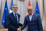Ministar Vesić: Francuska ostaje strateški partner Srbije u Evropi