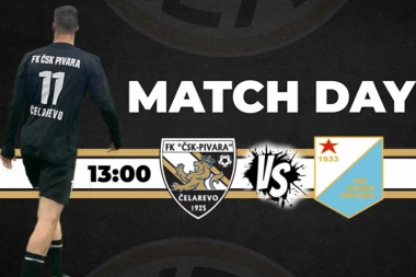 HOĆE LI ZVEZDI PRESESTI PIVO? Lavovi nemaju dilemu - pobeda je imperativ!