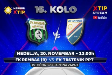 Samo putem Xtip Stream pratite derbi u Zoni „Zapad“ - Istočne Srbije!