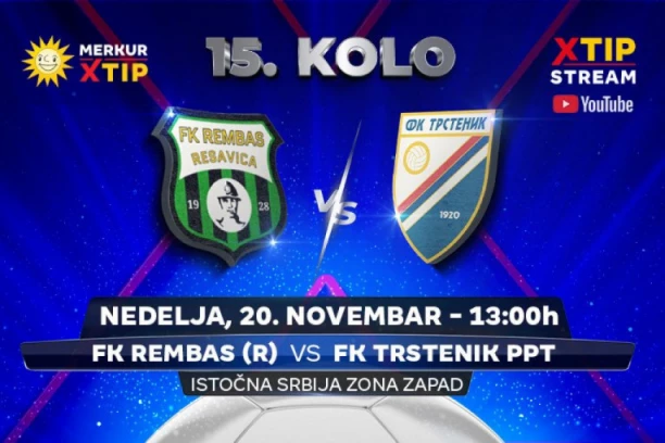 Samo putem Xtip Stream pratite derbi u Zoni „Zapad“ - Istočne Srbije!