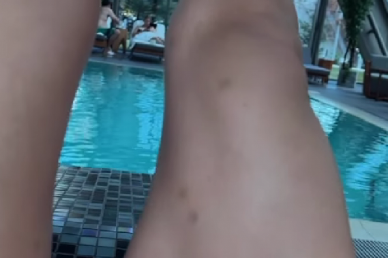 Marina Visković Instagram