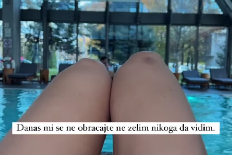 Marina Visković Instagram