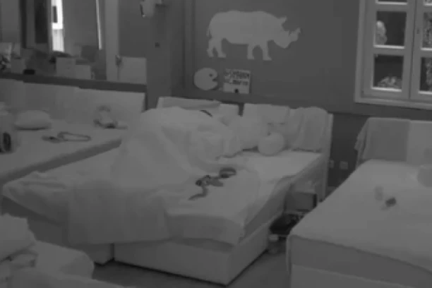 TRESLA SE JORGAN PLANINA! Sanja i Marko nisu mogli da se OBUZDAJU, prepustili se STRASTIMA! (VIDEO)