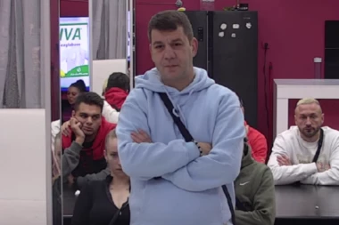 ZAHVALAN SAM KULIĆIMA! Ivan Marinković EMOTIVAN, oduševljen vaspitanjem sina Željka: Marija je SJAJNA! (VIDEO)