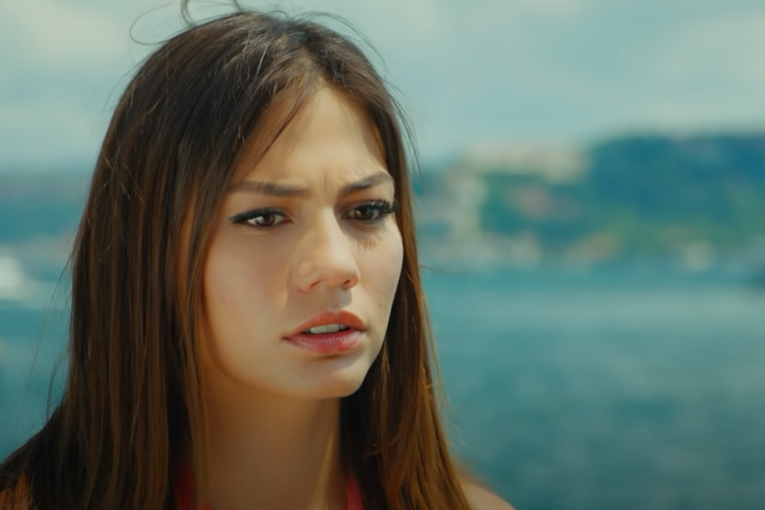 Scena iz serije "Sanjalica"