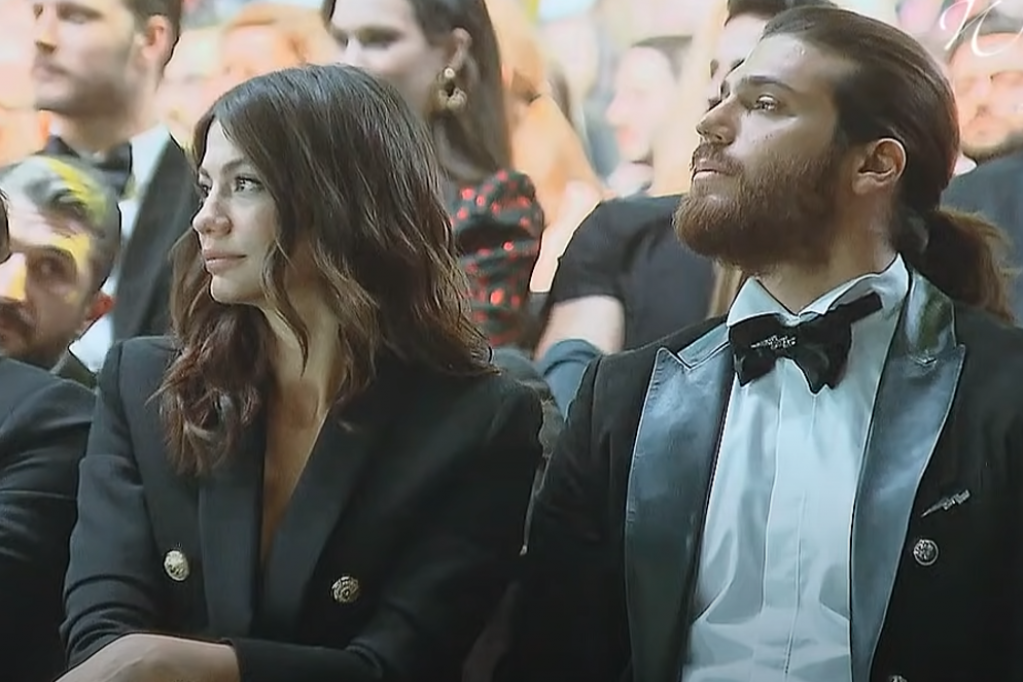 Džan i Demet na dodeli nagrade