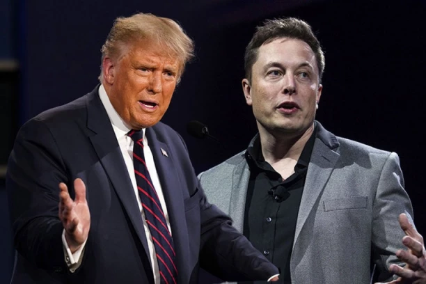 MASK DONIRAO VELIKI IZNOS GRUPI KOJA POMAŽE TRAMPU DA POBEDI NA IZBORIMA! Milijarder se odmah oglasio na svojoj mreži X!