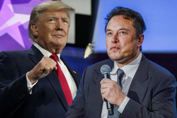 TRAMP MASKU DODELIO MINISTARSTVO! Milijarder i vlasnik Iksa hitno se oglasio, a njegov novi partner kratko poručuje: NEĆEMO BITI BLAGI