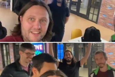 ZAPOSLEDNI U TVITERU BROJALI SEKUNDE DO OTKAZA: Radili u kompaniji 10 godina, došao Mask i dao im dramatičan ultimatum - to ih nije sprečilo da naprave ŠOU (VIDEO)