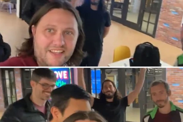 ZAPOSLEDNI U TVITERU BROJALI SEKUNDE DO OTKAZA: Radili u kompaniji 10 godina, došao Mask i dao im dramatičan ultimatum - to ih nije sprečilo da naprave ŠOU (VIDEO)