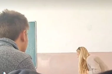 ŠOK ISPOVEST NASTAVNICE KOJOJ JE UČENIK IZMAKAO STOLICU: Otac je stalno dolazio i žalio se! Niko ne može da garantuje šta nas čeka u septembru!