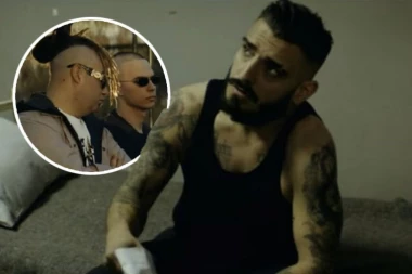 DARKO LAZIĆ IZA REŠETAKA! U sve upleteni i Rasta i Vojaž! (VIDEO)