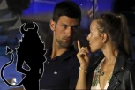 PRŠTALICA: Dadilja porodice Đoković GORI! Kako Jelena nije ljubomorna kad je ova BRUTALNA MAČKA u Novakovoj blizini? (FOTO)