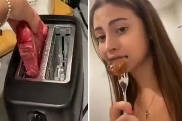 TRIK KOJI POSTAJE NAGAZNA MINA: Opasan trend kruži mrežama - pa, da li ovako može da se peče meso?