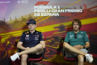 VN ABU DABIJA: Ferštapen na pol-poziciji, Fetel izdominirao u poslednjim kvalifikacijama u karijeri