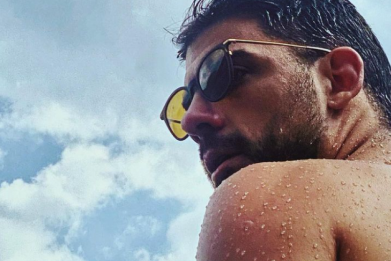 Milan Marić Instagram