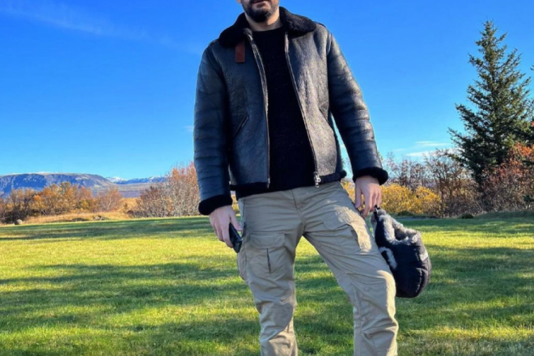 Milan Marić Instagram